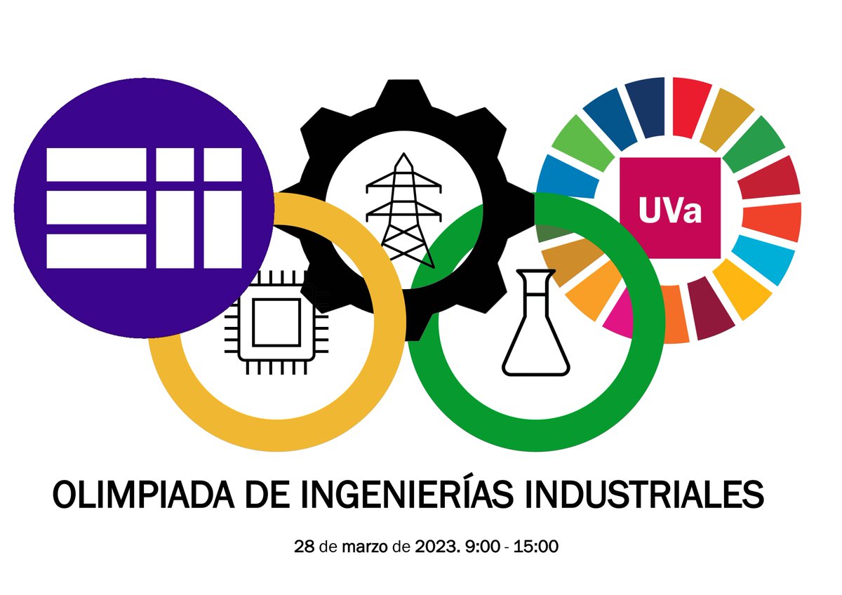 Eii_UVa (@eiiuva) on Twitter photo 