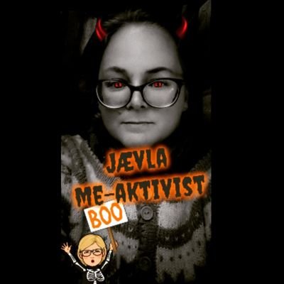 StenHelmfrid's tweet photo. I just love the Icon of @Diplodokus1: Boo! 😅 https://t.co/RWit51UwuB
