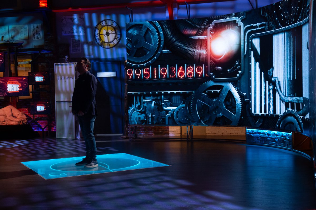 navedelmisterio's tweet photo. 🔴 Esta noche en #CuartoMilenio
El Cronovisor: Amityville - El Alma de las Ciudades: Granada - Mystery News - Cine Club: Más allá de 'El Exorcista' - El Mago de las Transfusiones
Os esperamos a las 21:30 h en @cuatro. https://t.co/EvDL2Fenz2