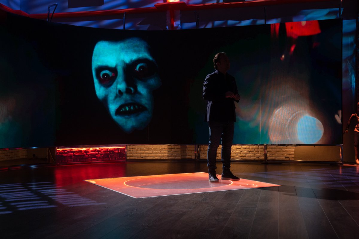 navedelmisterio's tweet photo. 🔴 Esta noche en #CuartoMilenio
El Cronovisor: Amityville - El Alma de las Ciudades: Granada - Mystery News - Cine Club: Más allá de 'El Exorcista' - El Mago de las Transfusiones
Os esperamos a las 21:30 h en @cuatro. https://t.co/EvDL2Fenz2