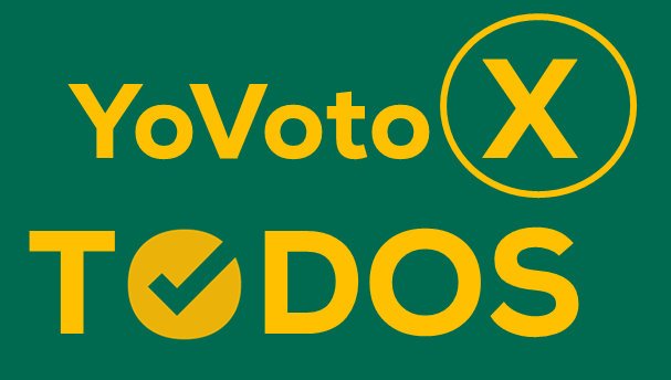 #YoVotoXPorTodos #CubaVotaUnida #Cuba #YoUsoPañueloRojo
