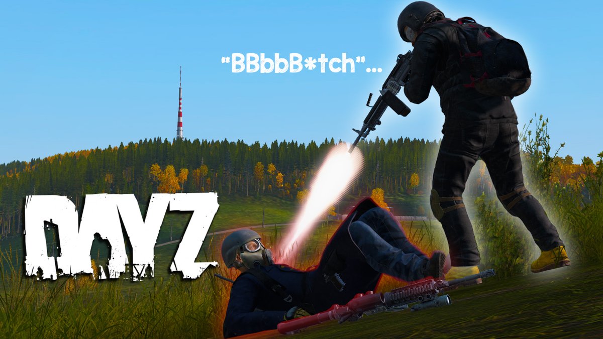 FubarBundy (@fubarbundyy) on Twitter photo Oi yeah nah G'day uwu mate! I have some of The Stephen for you to put inside you. <a href="/DayZ/">DayZ 🖥 🎮 ❤️</a> Encounters where the hard hitting questions like how many times you should shake it before you're playing with it are asked.. follow on twitch to see these live! 🫡
youtu.be/Tm1CZhViT7U Oi yeah nah G'day uwu mate! I have some of The Stephen for you to put inside you. <a href="/DayZ/">DayZ 🖥 🎮 ❤️</a> Encounters where the hard hitting questions like how many times you should shake it before you're playing with it are asked.. follow on twitch to see these live! 🫡
youtu.be/Tm1CZhViT7U