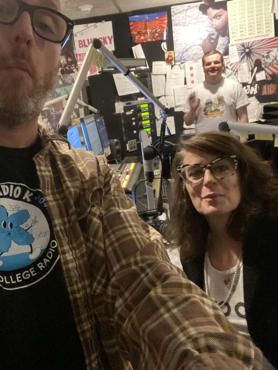 Steve Nelson (@stevenelsonmn) on Twitter photo Itās me and <a href="/AliLozoff/">Ali Lozoff</a> and DJ Tony on <a href="/radiok/">Radio K (KUOM)</a> until 9a this morning! Tune in and contribute. radiok.org Itās me and <a href="/AliLozoff/">Ali Lozoff</a> and DJ Tony on <a href="/radiok/">Radio K (KUOM)</a> until 9a this morning! Tune in and contribute. radiok.org