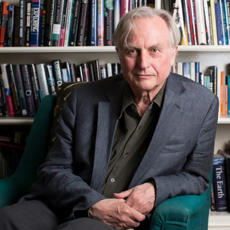 Happy 82nd birthday professor Richard Dawkins! 