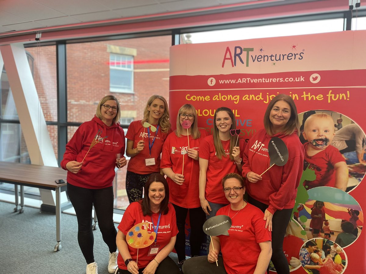 ARTventurers Cherry tweet media