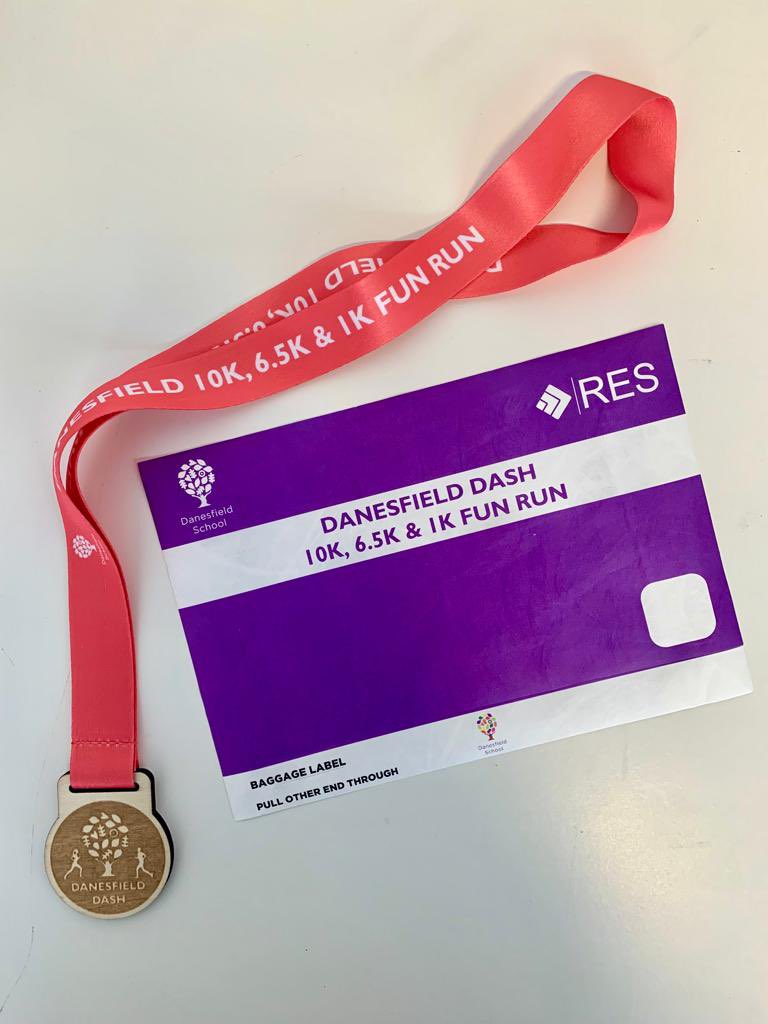 DanesfieldPTA's tweet photo. Well done and thank you to everyone who took part in the @DanesfieldDash 10k, 6.5k &amp; 1k run this morning @DanesfieldSchl And thank you to everyone who supported the event, especially Retail Energy Solutions, Leo Gym Marlow, @PhyllisCourt Club and Heighway Associates Architects 🏅 https://t.co/GZ64WRgGoj