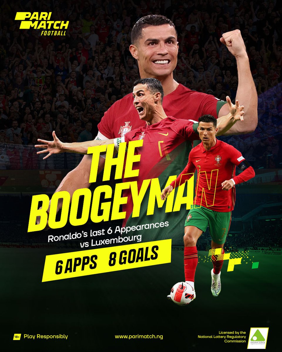 Parimatch Nigeria tweet media