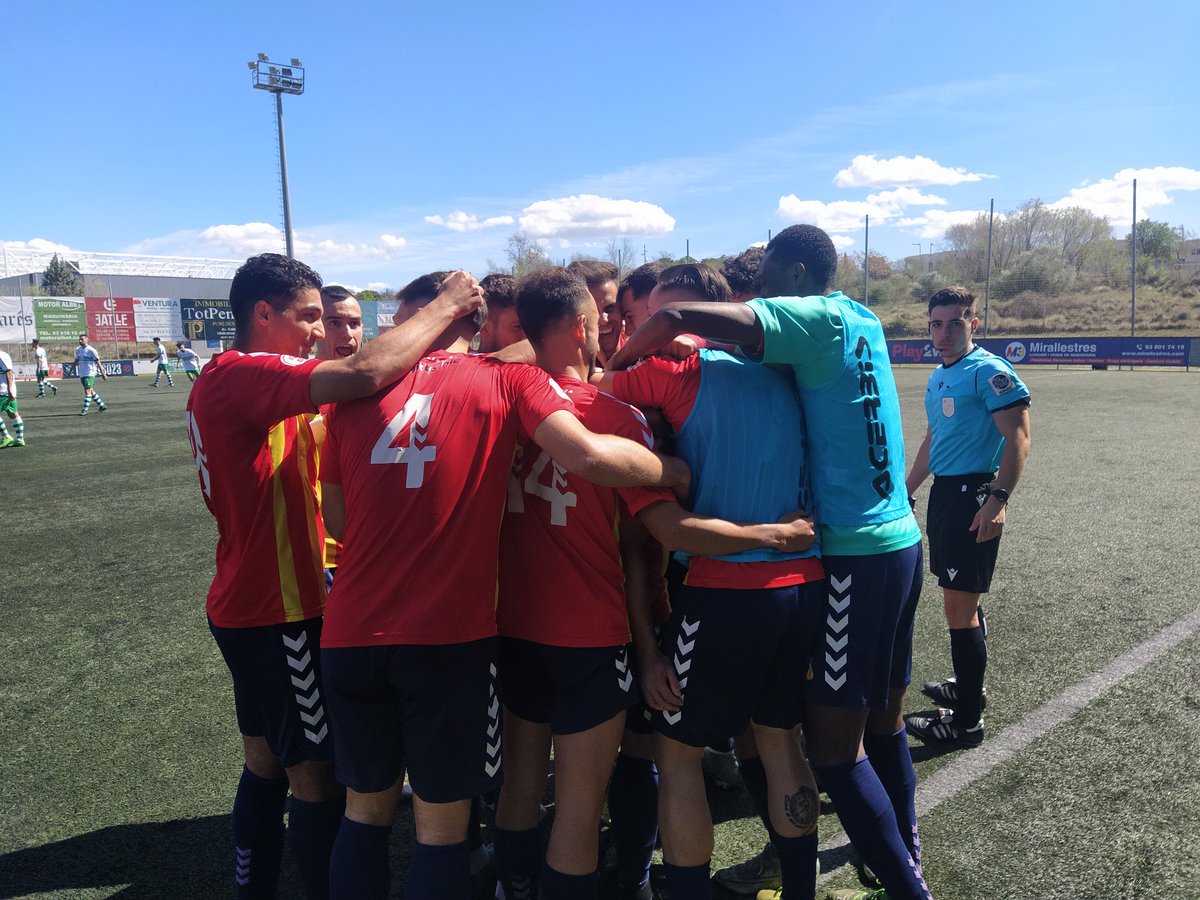 FC Vilafranca tweet media
