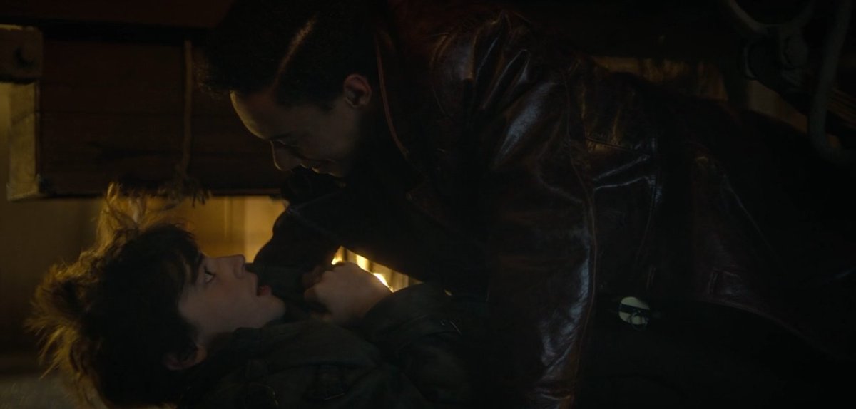 "Wait, we have met before, haven't we?"
"Yes, but-"
"And you brought me stroopwafels"
"You remember that now?"