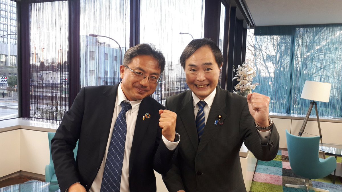 じつは男前のチョモランマさん…

#国民民主党にワクワク 