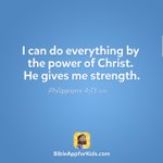 Photo by Bible App for Kids (@BibleAppForKids)