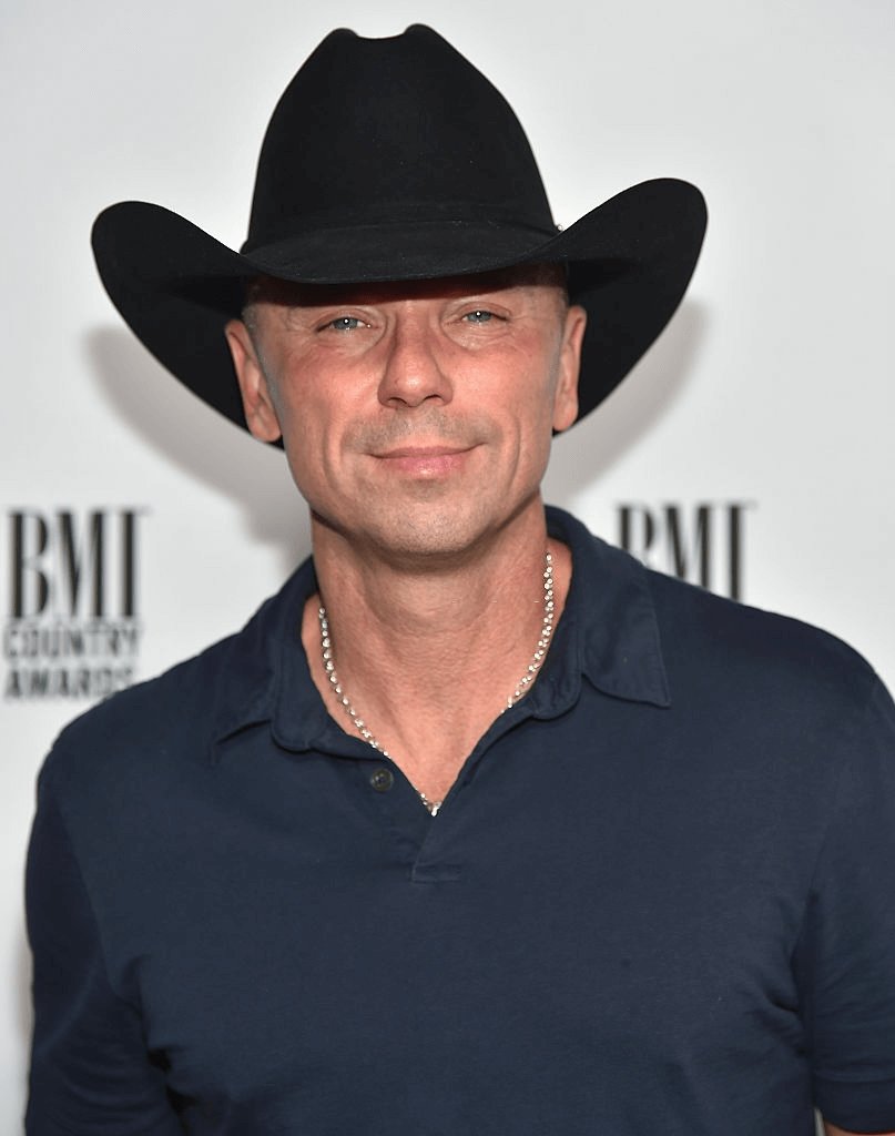 HAPPY 55TH BIRTHDAY KENNY CHESNEY 