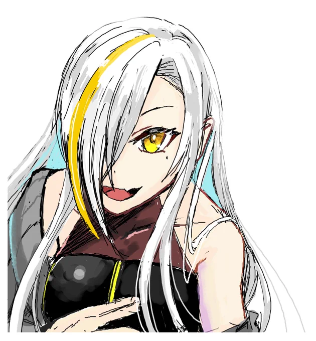 絵チャ会に参加させて貰ったので描いて来た～～～楽しかった～～～!!!! 