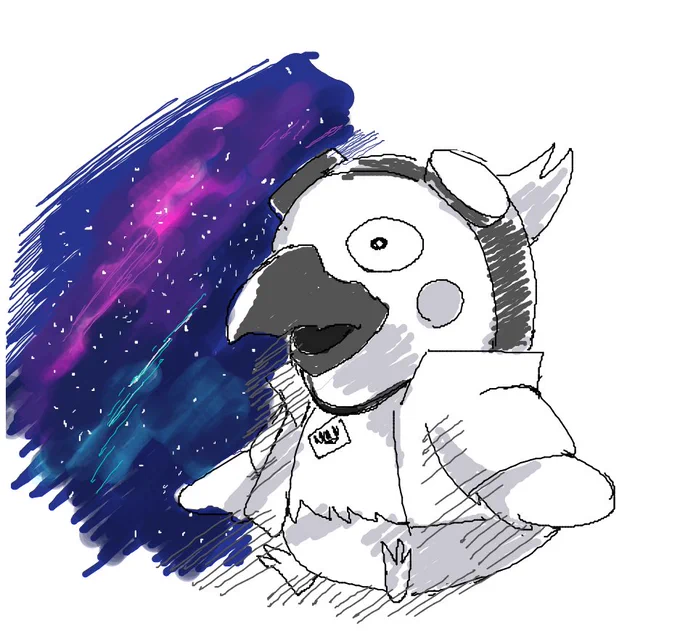 絵チャ会に参加させて貰ったので描いて来た～～～楽しかった～～～!!!! 