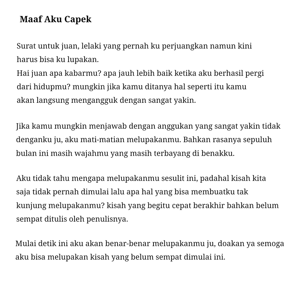 chocoofox's tweet photo. #glazebit aku tutup kisah yang belum sempat dimulai ini ya https://t.co/4TFMppXjXI