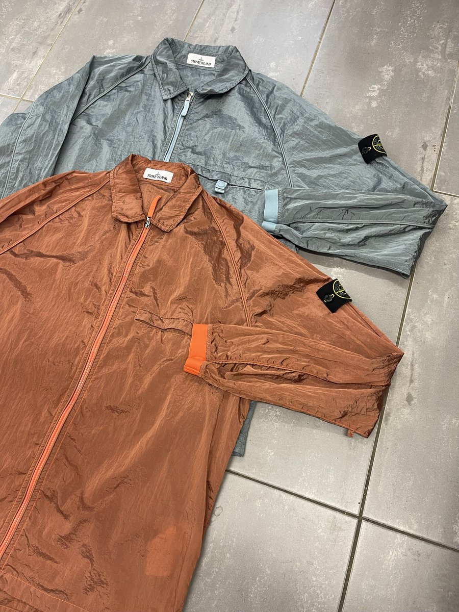 If Phil Foden scores first tonight in the England v Ukraine game. We will giveaway a Stone Island Nylon Metal Overshirt, worth over £400!

Retweet &amp; Follow - <a href="/DistinctiveGB/">Distinctive Menswear UK</a> to enter, good luck!!🏴󠁧󠁢󠁥󠁮󠁧󠁿⚽️