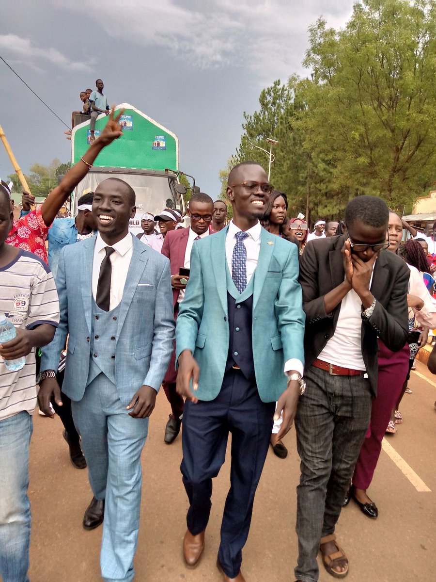 FdcGulu's tweet photo. Congratulations to our candidate Mr Okot  Francis as the Guild president elect of Gulu University. https://t.co/0xAQzhUJwz