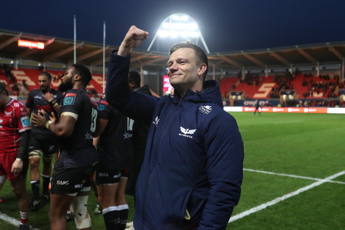 ❤️ #Scarletsfamily #TeuluScarlets