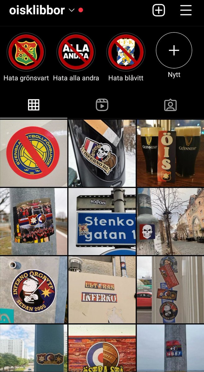 ÖIS-klibbor tweet media