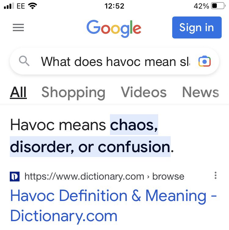 Google knows what team Havoc are all about. Richard Commey let down by his training team. <a href="/loudibella/">Lou DiBella🥊</a> <a href="/Mickey_Moo/">Michael Amoo-Bediako Snr</a>