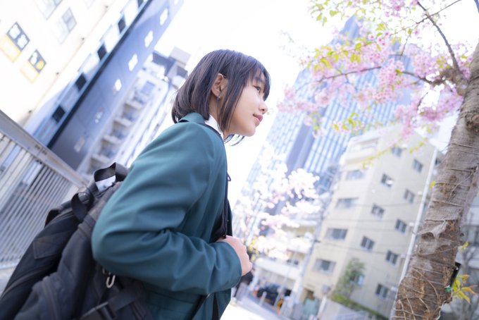 Twitterのコスプレ画像2