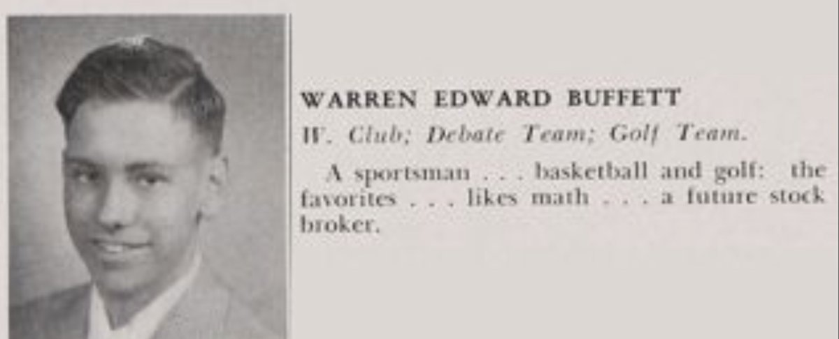 TylerDuPont38's tweet photo. Warren Buffett is the ultimate hustler.

He earned $53,000 before the age of 18.

Let's explore Buffett's eight businesses: https://t.co/WNNOV9qy4q