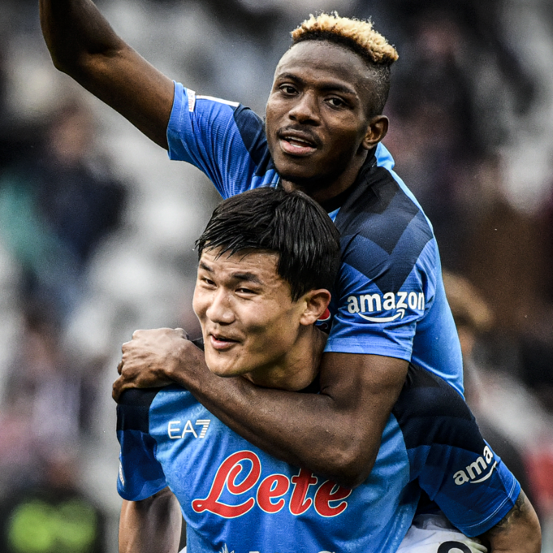 GoalNews's tweet photo. The Napoli star is sick of the rumours 😤
