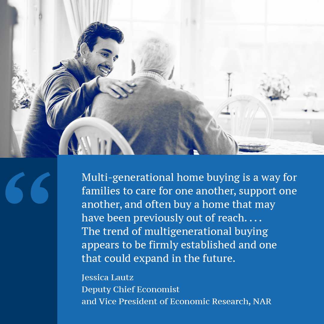 Has buying a multi-generational home crossed your mind? Whether your motives are financial or focused on the people you’ll share your home with, a multi-generational home has distinct advantages. It can make homeownership more affordable, and it...

Call Chris (440) 396-4391