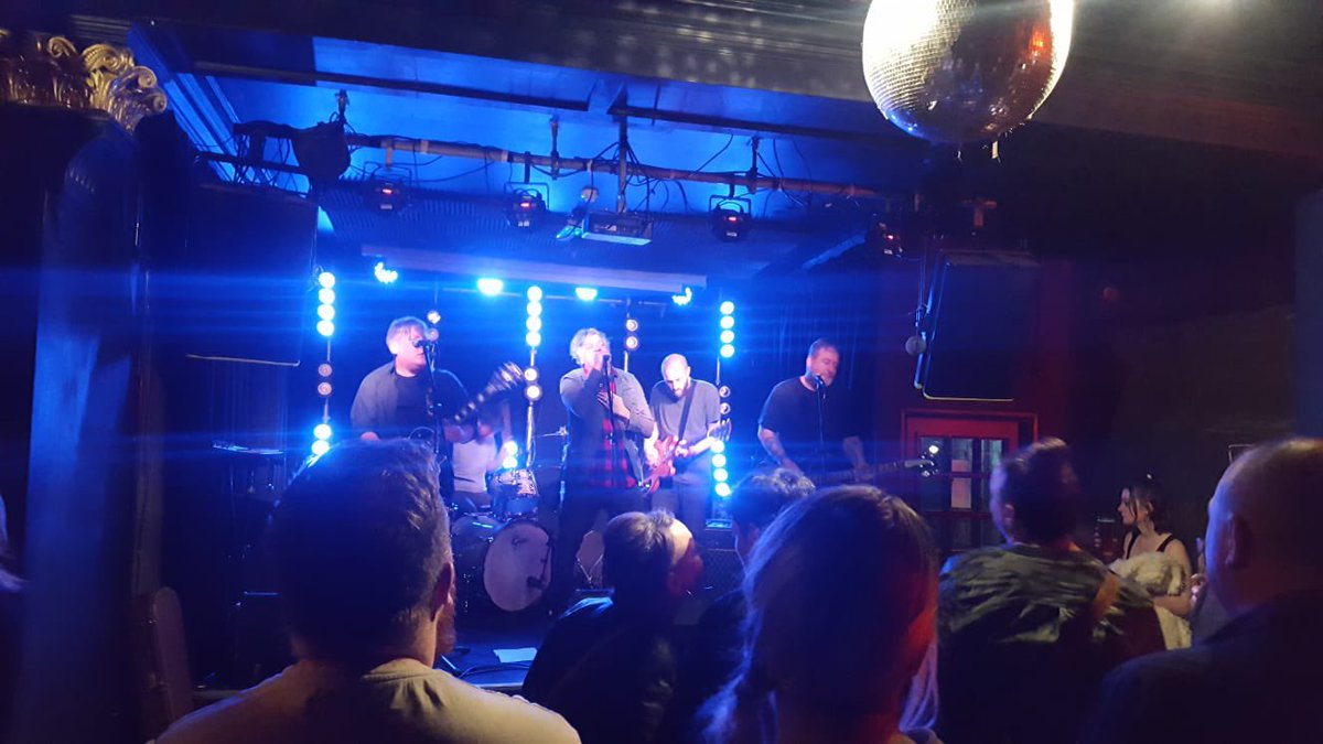 by devices (@bydevicesband) on Twitter photo Another great night at a sold out <a href="/TheVictoria/">The Victoria 👑</a> last night. Thanks to everyone who came down it’s not a night without you guys. Great bunch of bands to share the stage with
Special shout out to the awesome sound engineer too that made everything sound mint Another great night at a sold out <a href="/TheVictoria/">The Victoria 👑</a> last night. Thanks to everyone who came down it’s not a night without you guys. Great bunch of bands to share the stage with
Special shout out to the awesome sound engineer too that made everything sound mint