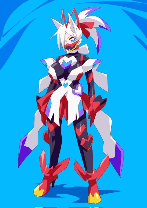 キュアギーツ レーザーブーストフォーム #キュアライダー #ライダー少女 