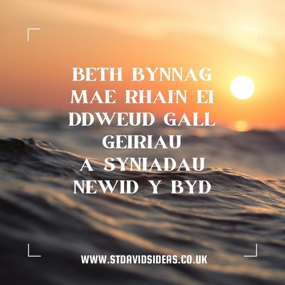 St Davids Festival of Ideas tweet media