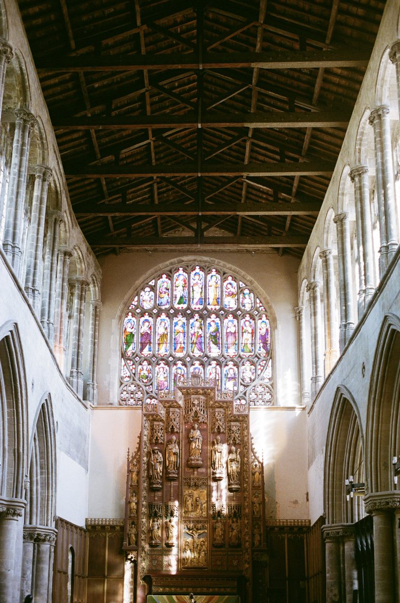 King’s Lynn Minster in Norfolk