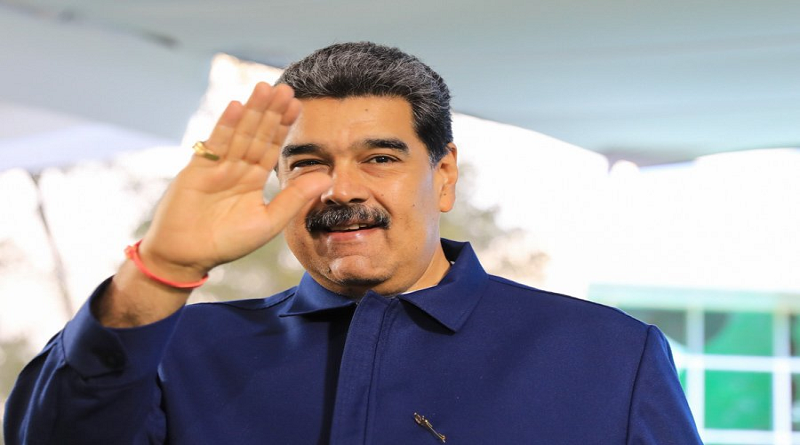 #Entérate 📣 Presidente de Venezuela Nicolás Maduro da negativo para COVID-19

#ManoDuraABandasCorruptas #26Mar
