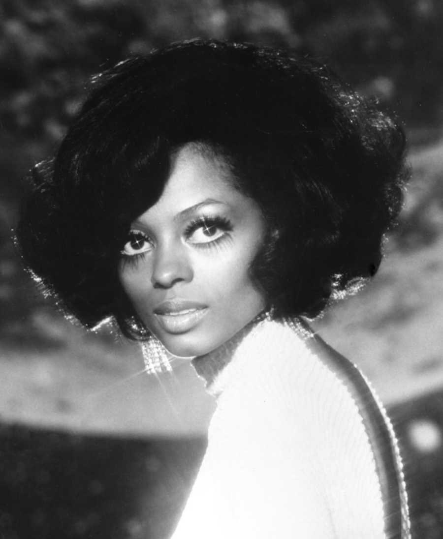 Happy 79th Birthday to Diana Ross  