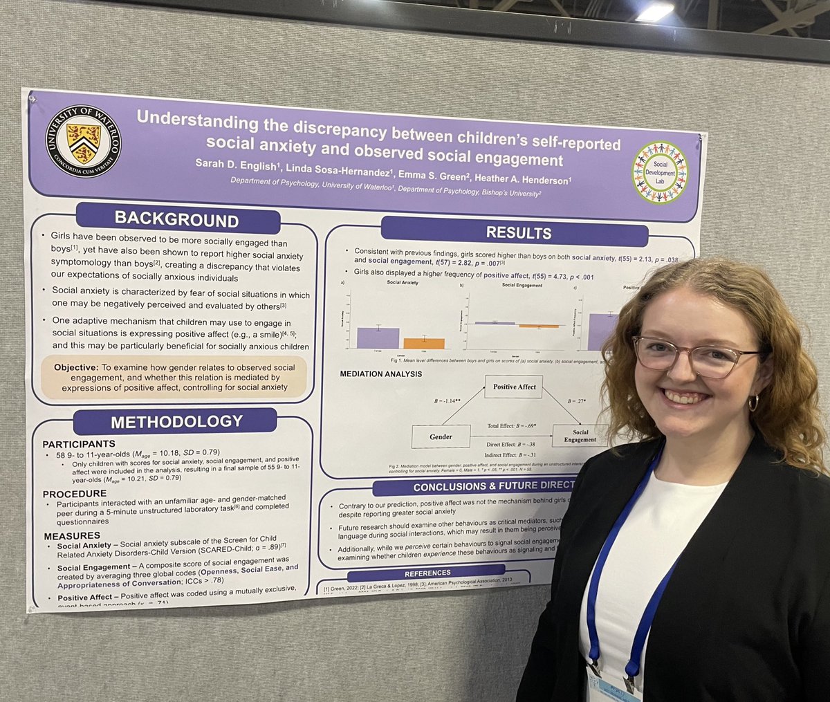 Social Development Lab tweet media