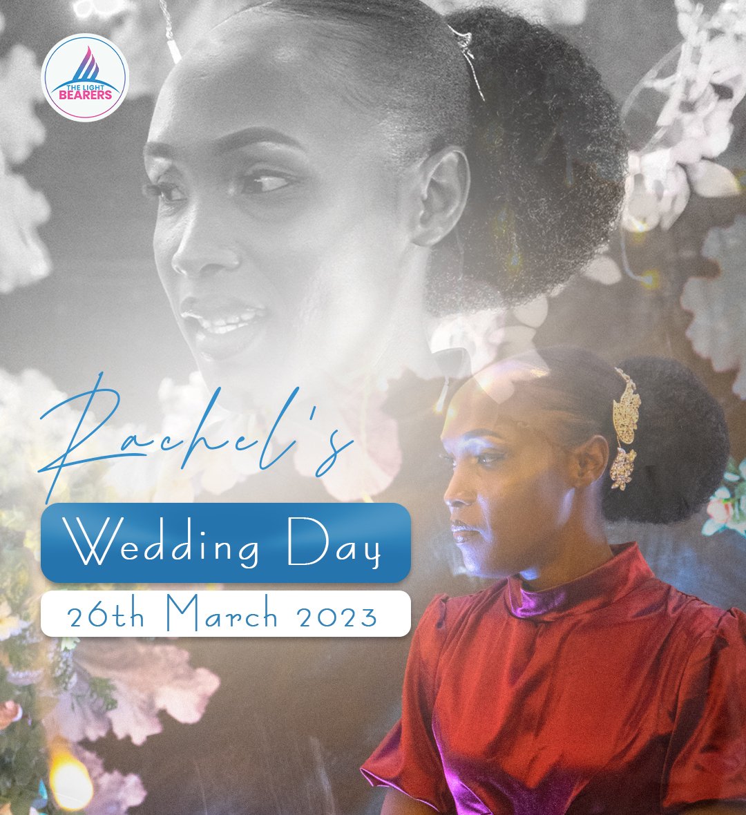 Lightbearerstz's tweet photo. We pray for blessings, happiness and peace to our Sister Rachel Matogoro in the new married life she is going to start.

#thelightbearerstz #jcbstudioz #lbweddings https://t.co/DJcIGP8XuZ
