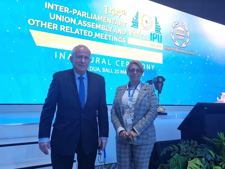 Christofel_ID's tweet photo. @FaktaSepakbola Kedatangan delegasi Israel di Indonesia lantaran Israel merupakan anggota IPU. "Mereka datang atas nama IPU, karena ini acara IPU. Indonesia sebagai host punya kewajiban. Kok Wayan Koster dan @ganjarpranowo  Kenapa gak metolak?. Padahal ini murni kegiatan Politik https://t.co/43q9OQXXYo