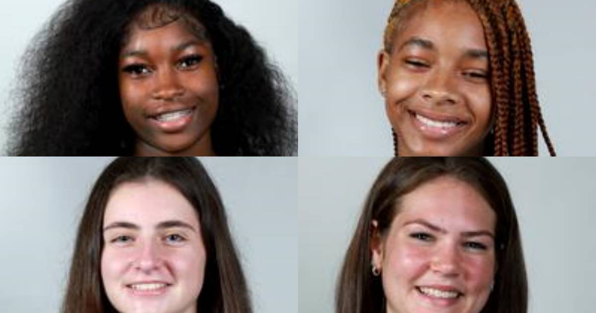 Broward 5A-1A girls basketball first team, second team, honorable mention, coach of the year trib.al/zSamX7h