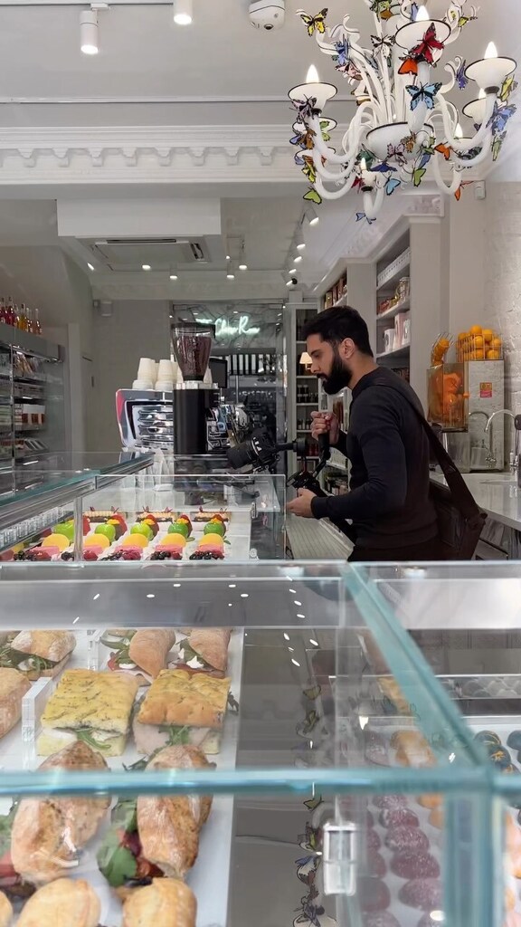 The cool kids really are in Earlsfield 🙌🏽

The Eclectic Collection team really smashed it yesterday with the opening of their third Earlsfield destination. Quick BTS reel for a glimpse of a wonderful opening day

👀 Eyes peeled for A LOT of video cont… instagr.am/reel/CqQFIagog…