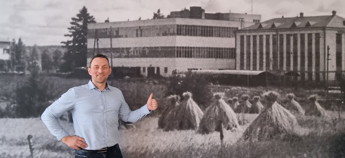 Olavi Olli Kandolin tweet media