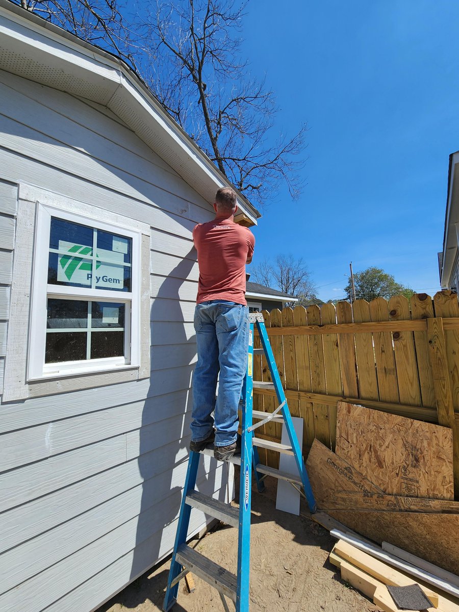 NewLife_247's tweet image. Our team worked hard this week! #newlife247 #BapstistOnMission #Lumberton