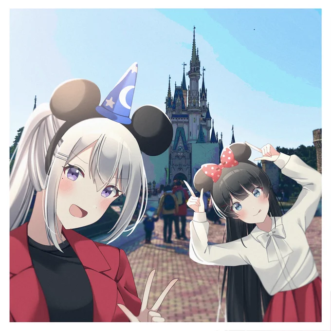 1期生… #みとあーと  #でろあーと  #えるの絵だよ #ちーあーと  #アキくんちゃんアート  #ピク渋  #もいもいらすと  #凛Art 