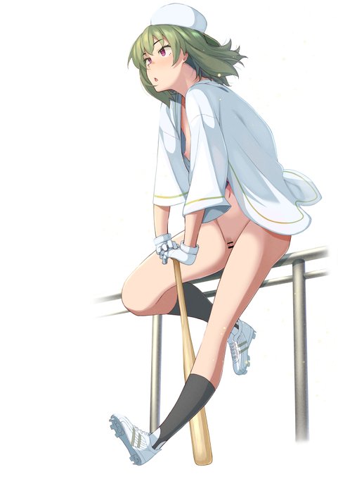 【NSFW】ユニフォームsbr
この格好で応援してくれるsbr 