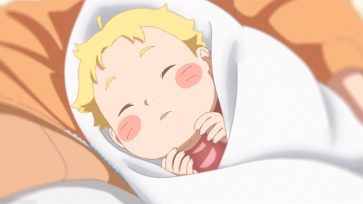 romulomiranda_'s tweet photo. Boruto bebê e Naruto e Hinata puramente felizes 😭 a família Uzumaki é tão preciosa! https://t.co/xCJAItNgGp