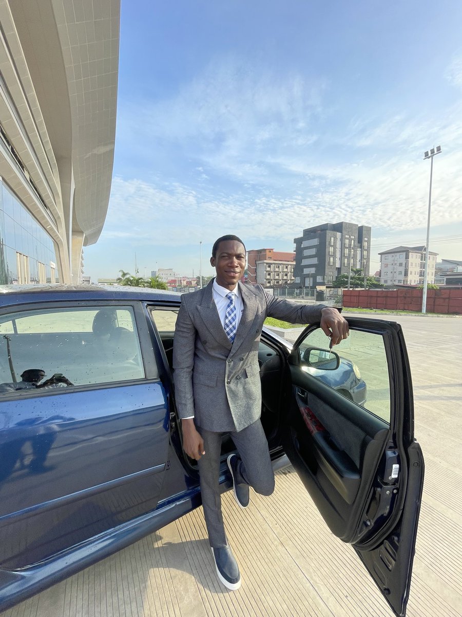 BlessedMannnnn's tweet photo. It's my First Car! And I'm Grateful to God! 🙌 https://t.co/7rXFDPnEfx