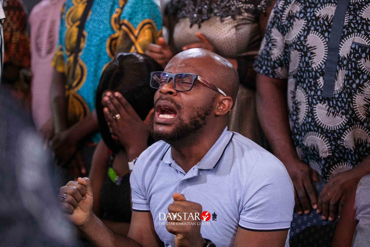 DaystarNG's tweet photo. At our Ikorodu centre we are resting in the revelation that God has given us.
We had an amazing time in church today, we can’t wait for next week Sunday!
.
#FinancialIncrease
#DaystarIkorodu https://t.co/yqkdAG9YIw