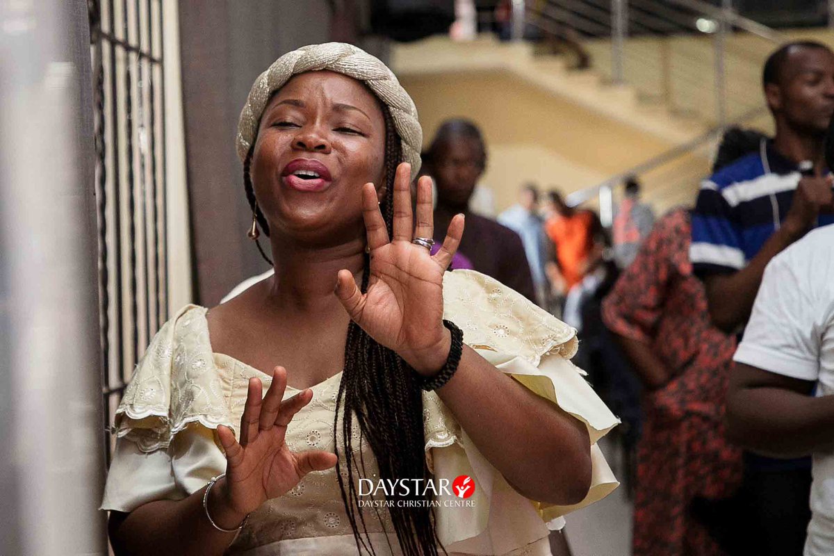 DaystarNG's tweet photo. At our Ikorodu centre we are resting in the revelation that God has given us.
We had an amazing time in church today, we can’t wait for next week Sunday!
.
#FinancialIncrease
#DaystarIkorodu https://t.co/yqkdAG9YIw