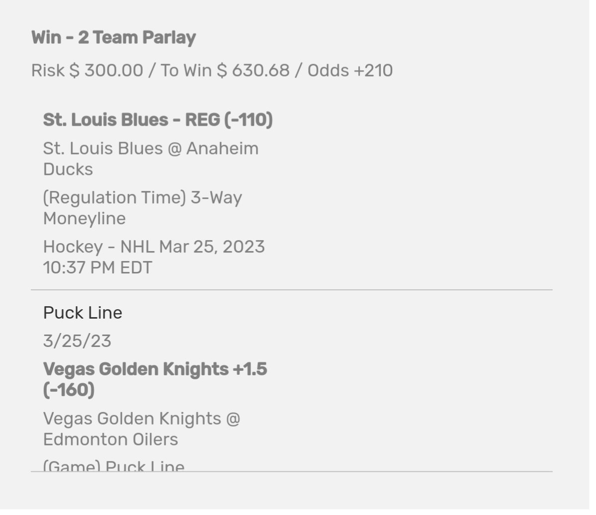 Terminal_MkII's tweet image. Love betting hockey with your data @toadsports
