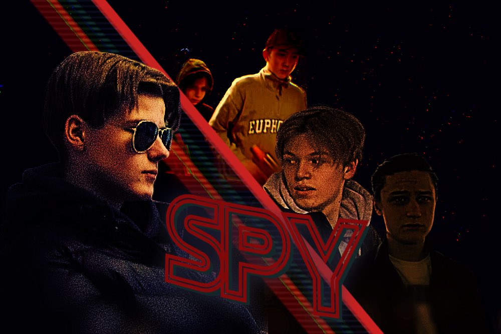 DonicOffisiell's tweet image. Our New Spy themed Shortfilm Is about to drop🔥🔥🔥