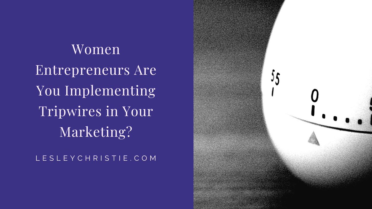 Find Out how tripwires can add extra income by adding them to your marketing funnels. What is a tripwire? swiy.io/Awk2 #marketing #womeninbusiness #womenentrepreneurs